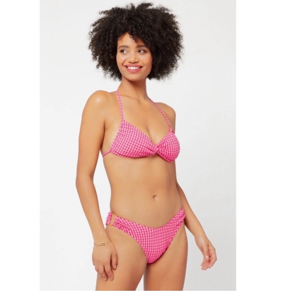 L*Space Mondo Bikini Bottoms.